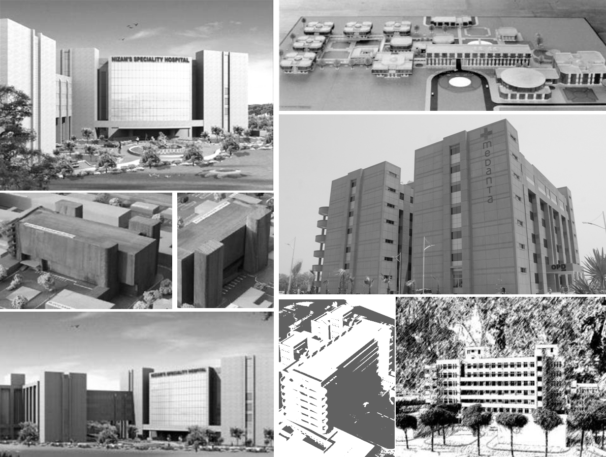 manchanda associates healthcare hospital architecture interiors