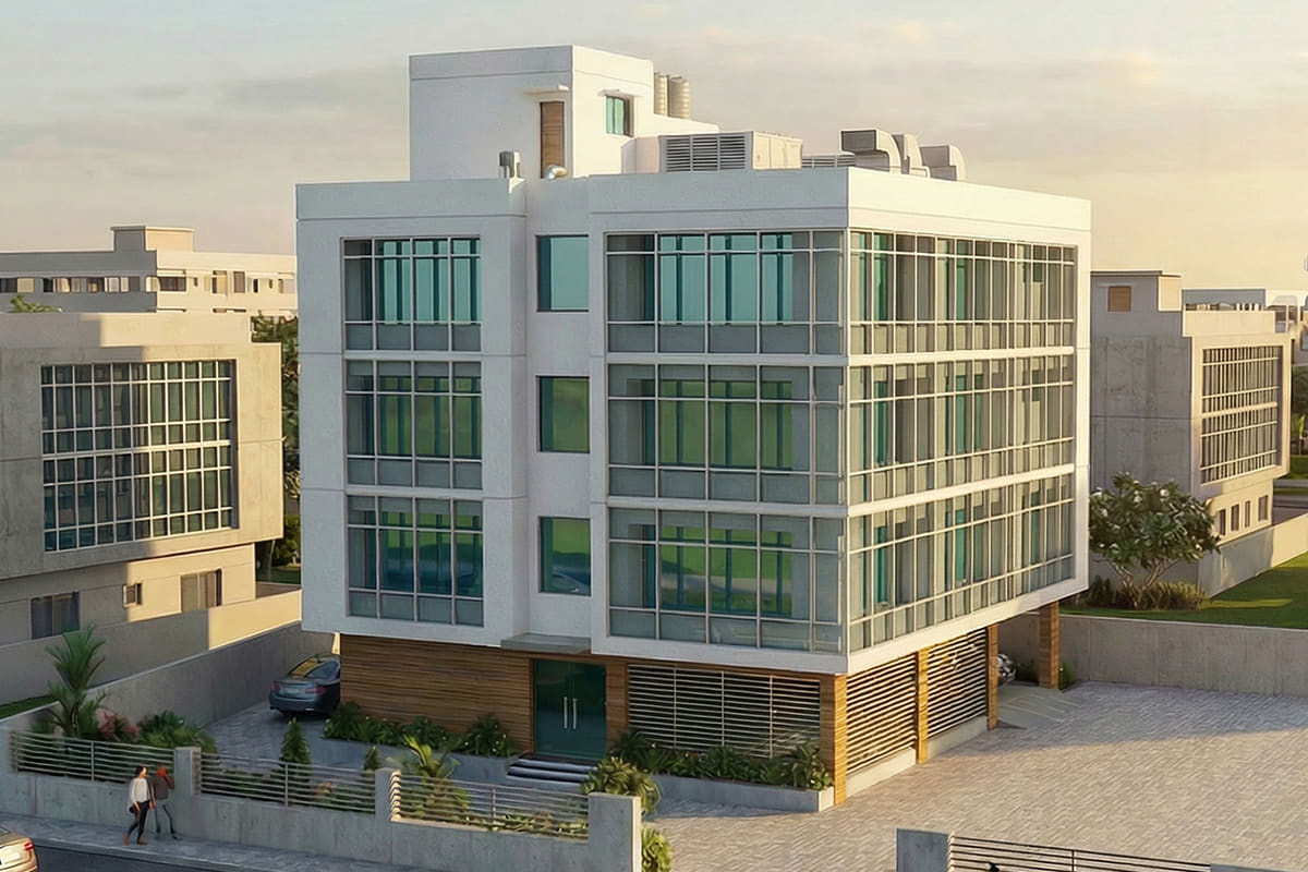 Hospital Architect Bhutan