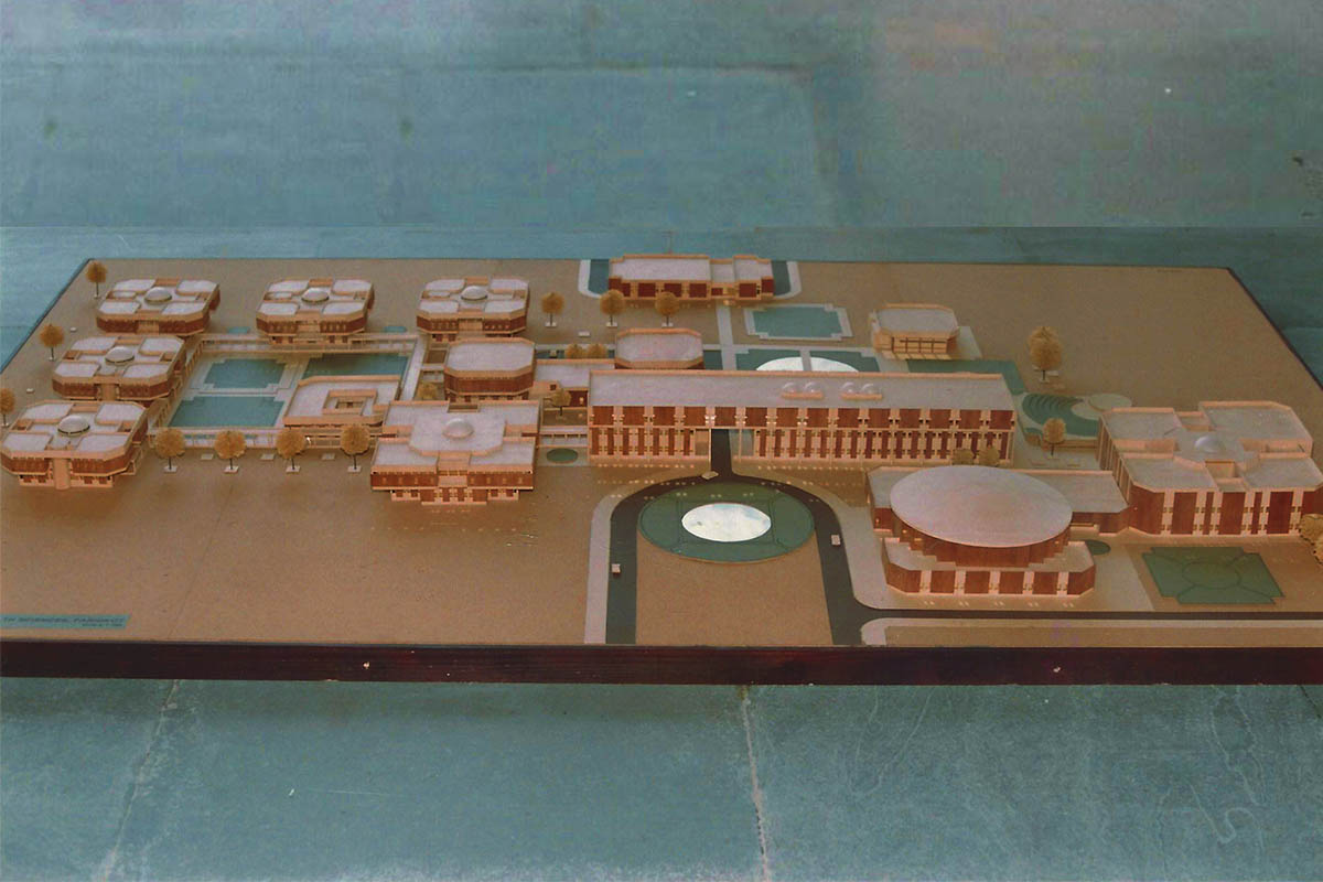 Medical College Architect