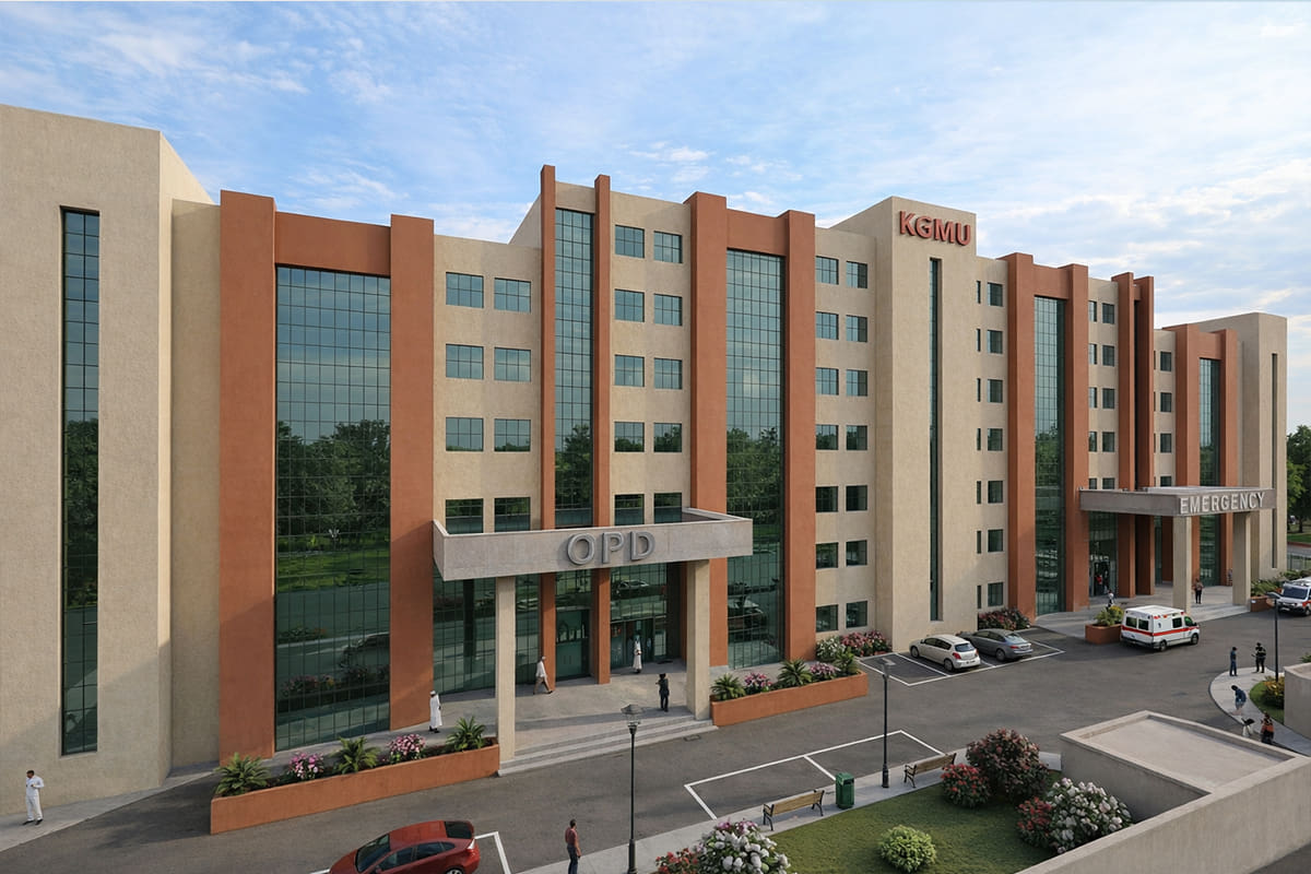 Medical University Design