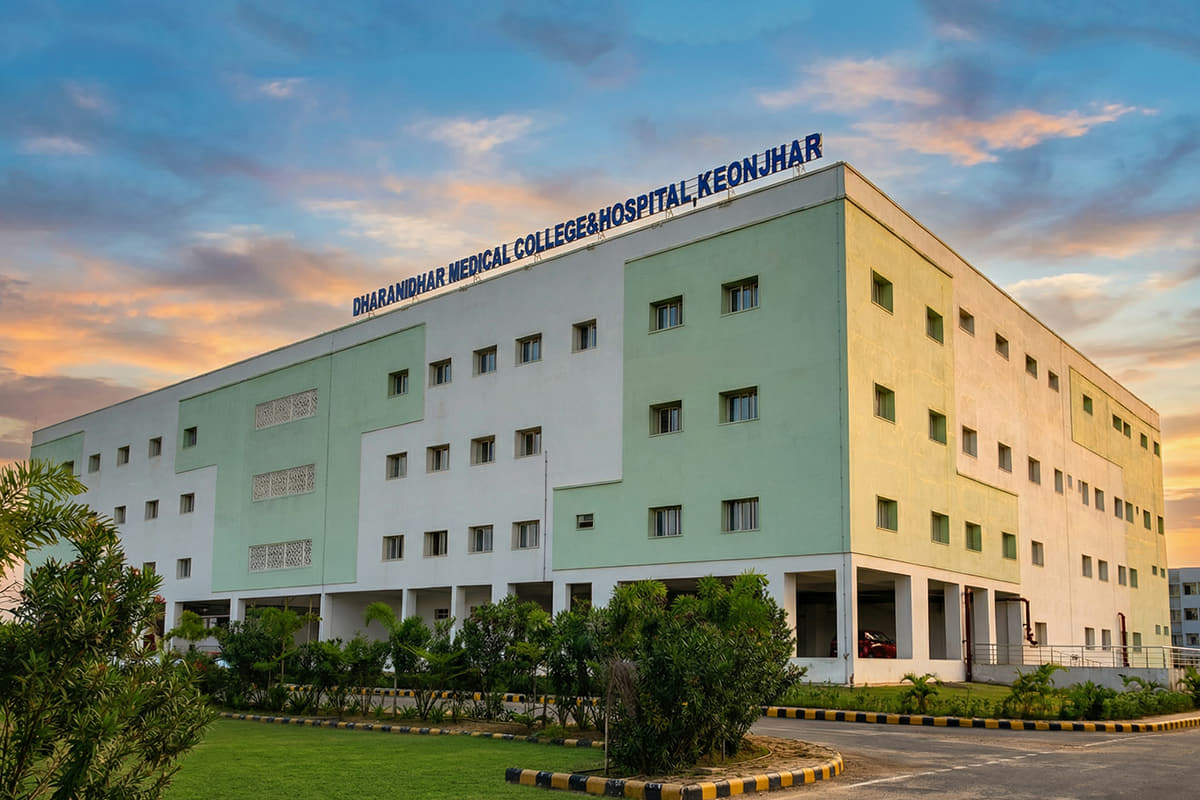 Hospital Design Orissa