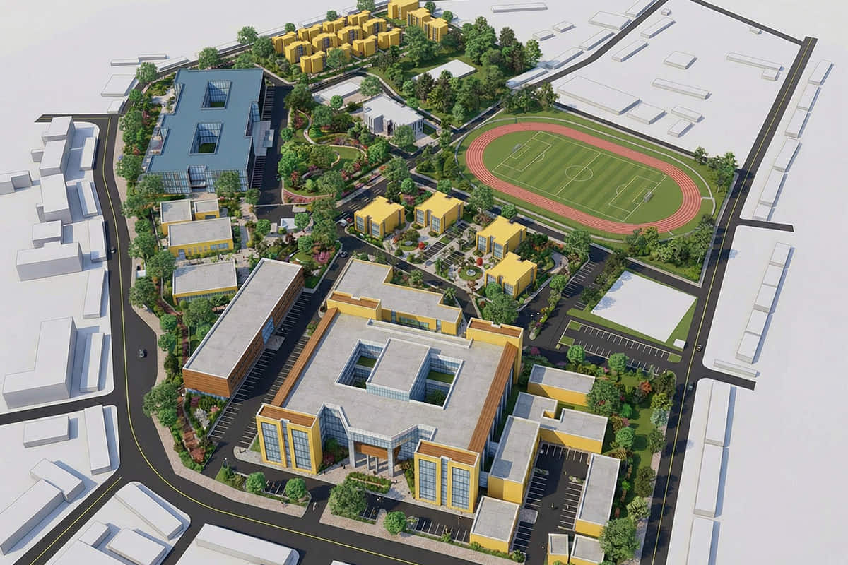 Hospital Architect Arunachal Pradesh