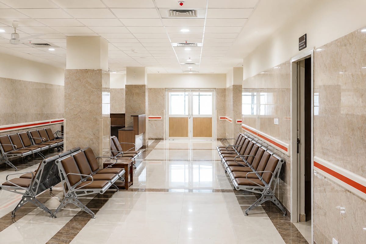 Hospital Architect