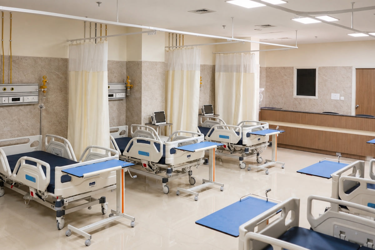 Hospital Architect Delhi