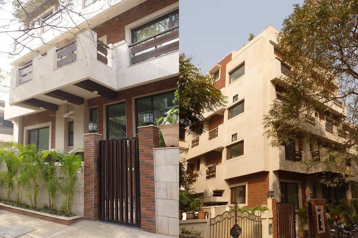 Residential Architects Delhi