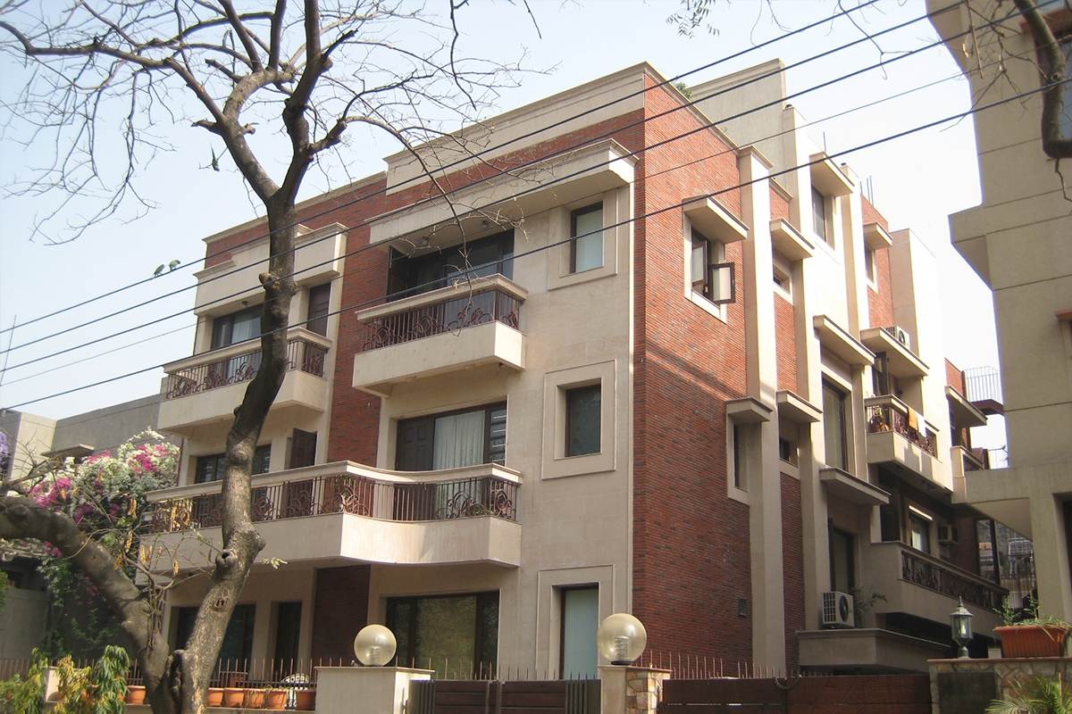 Residential Architect Delhi