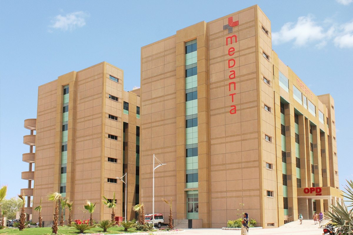 Medanta Architect