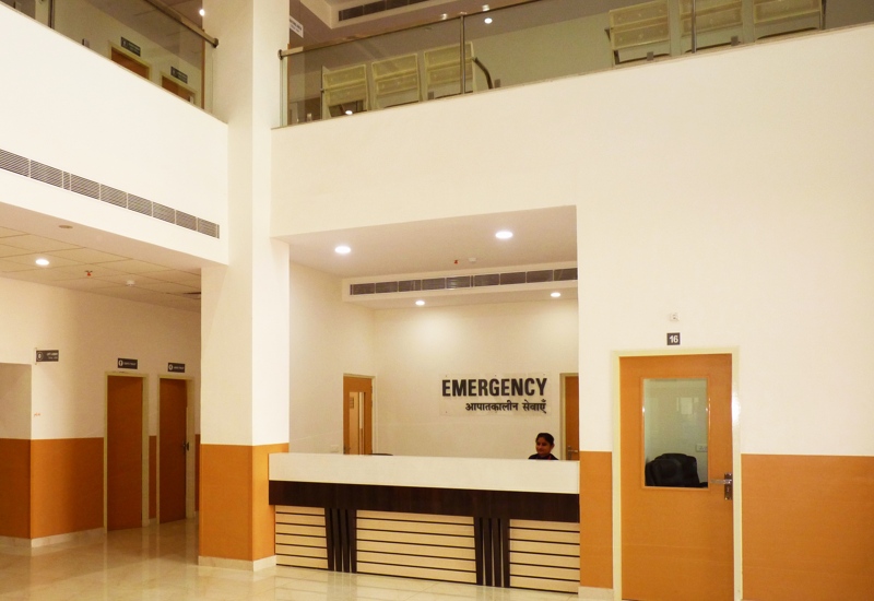 Hospital Architect Delhi