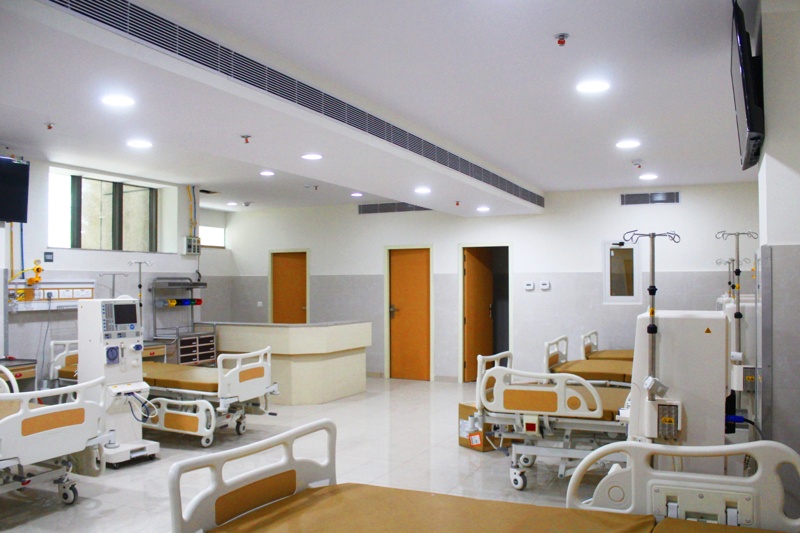 Hospital Architect Delhi