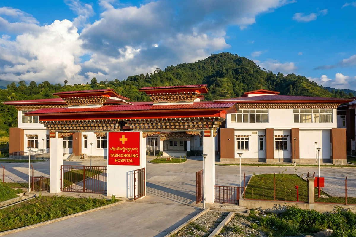 Hospital Architects Delhi